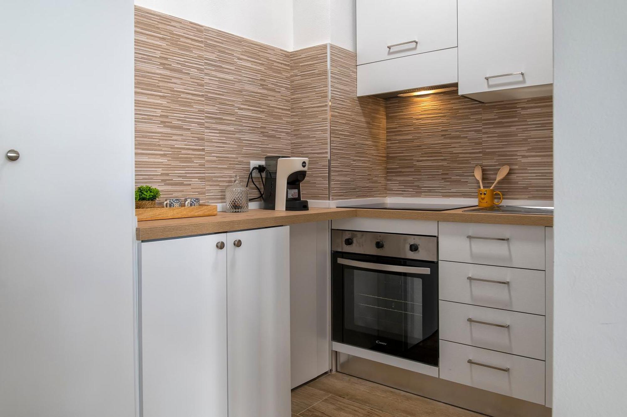 Pufferfish Apartment With Private Terrace อาลเกโร ภายนอก รูปภาพ